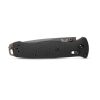 Benchmade Bailout Serrated Black Aluminum Handle Glass Breaker